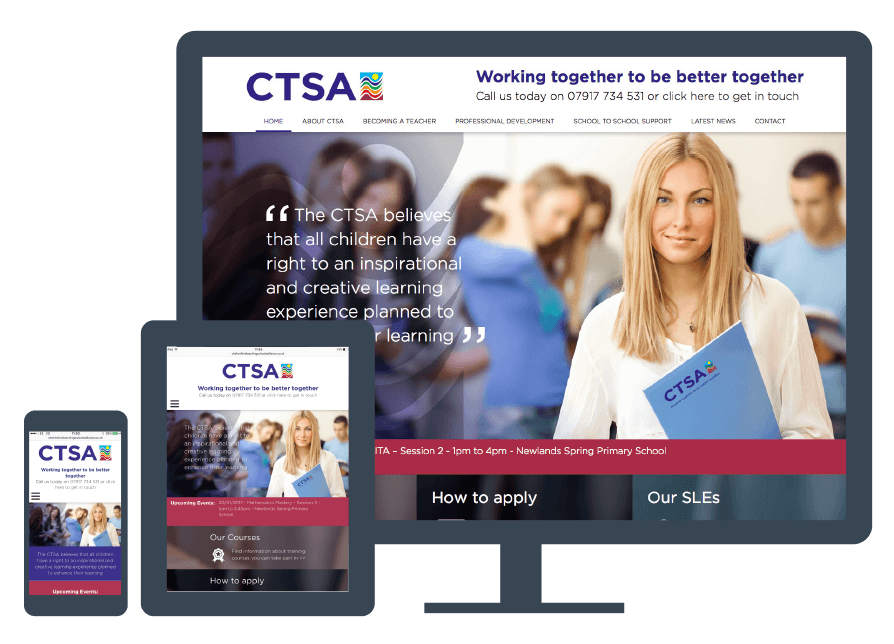 CTSA-website