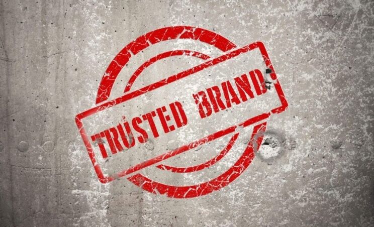 The Value of Establishing Trust Through Brand Consistency